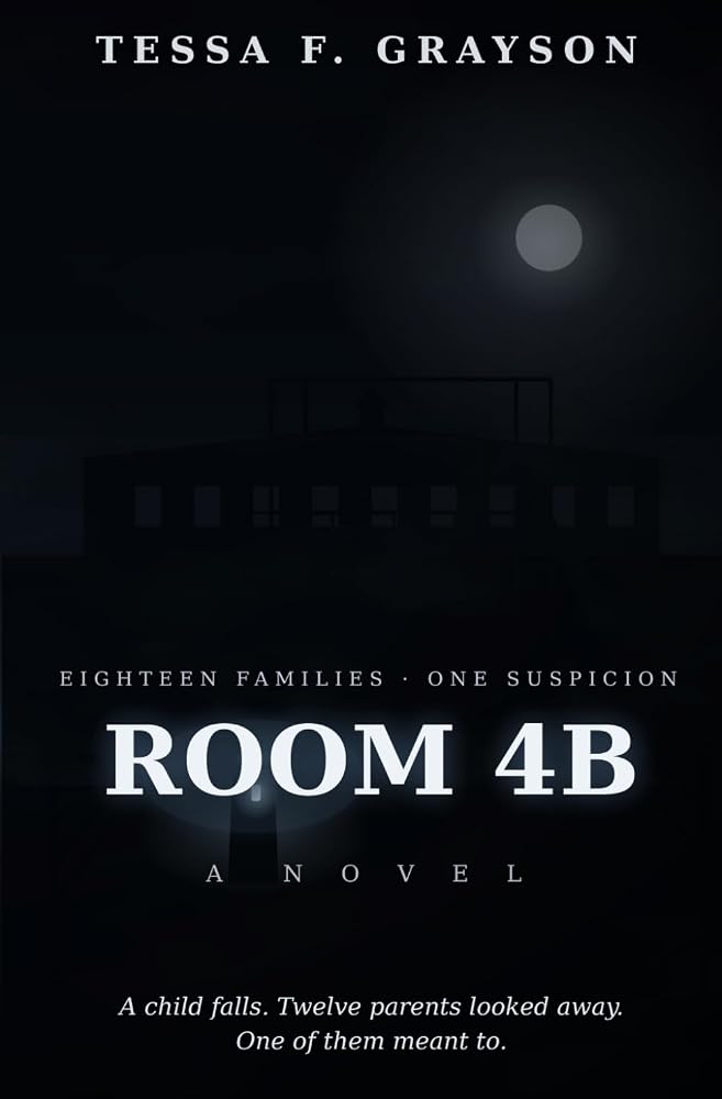 Room 4B book cover
